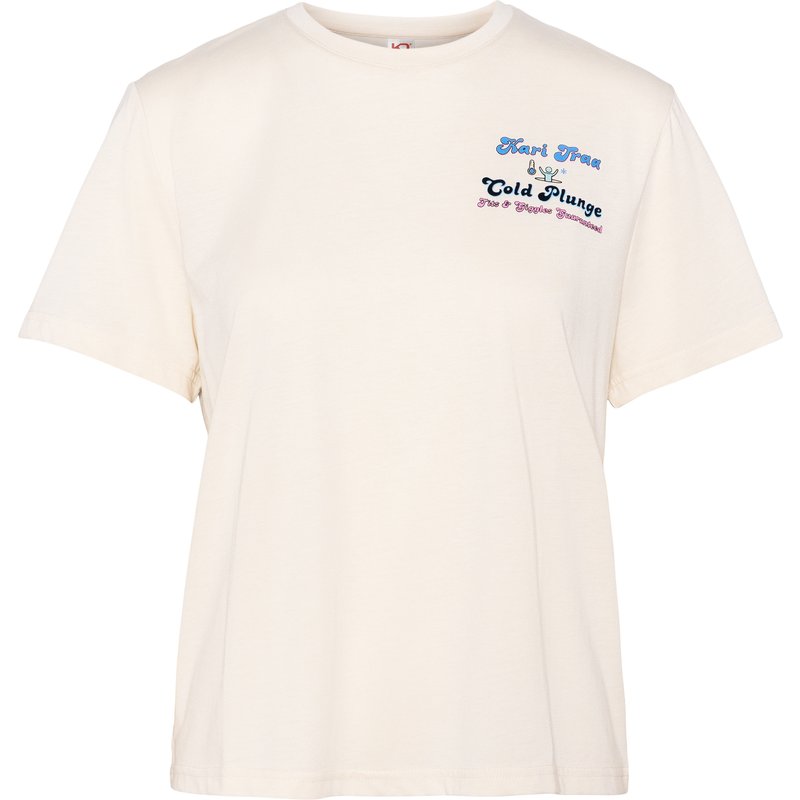 Kari Traa Damen Graphic T-Shirt