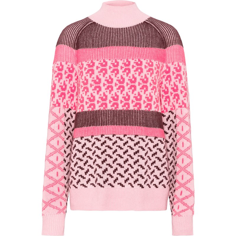 Kari Traa Damen Smekker Knit Pullover