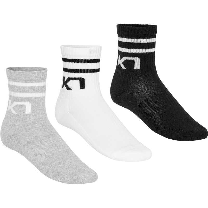 Kari Traa Damen Crew 3er Pack Socken