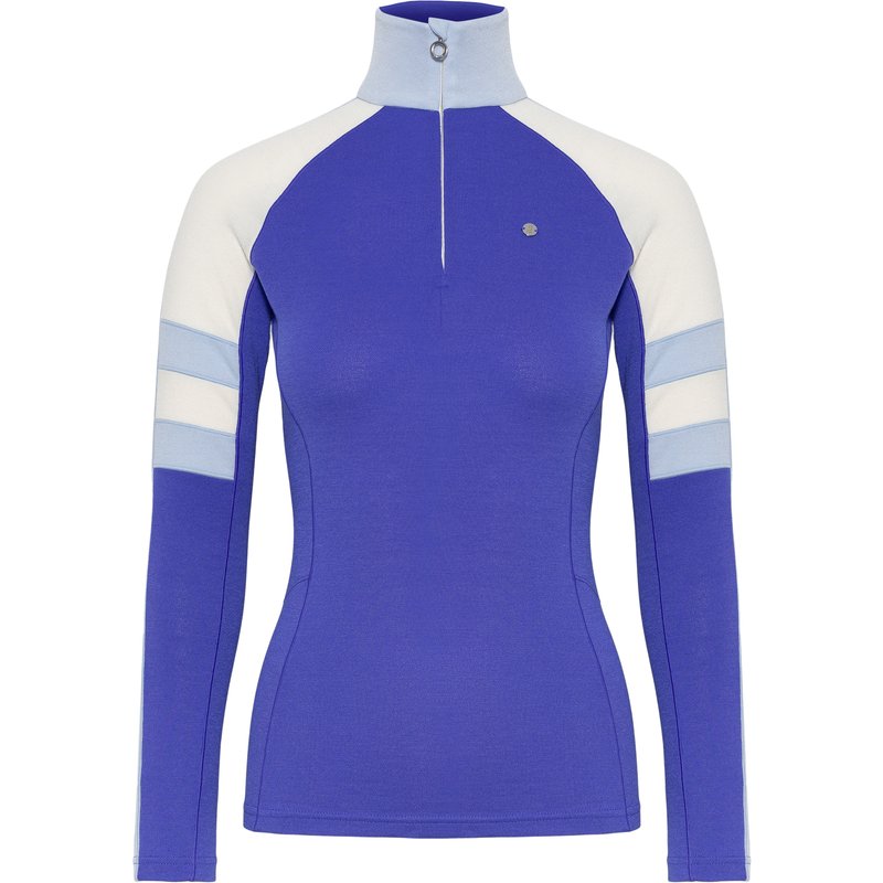 Johaug Damen Devotion Wool Half Zip Longsleeve