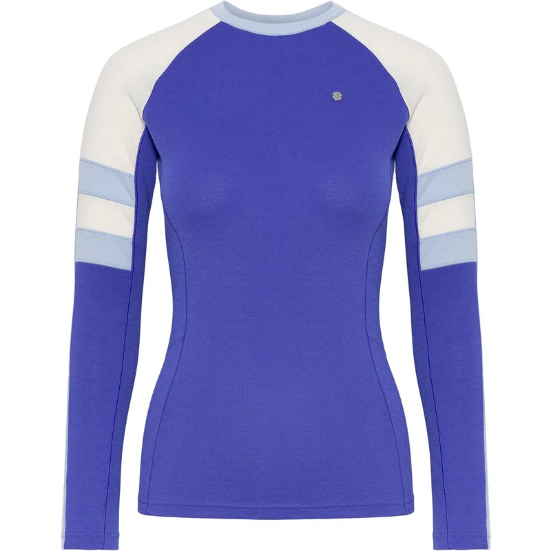 Johaug Damen Devotion Wool Longsleeve
