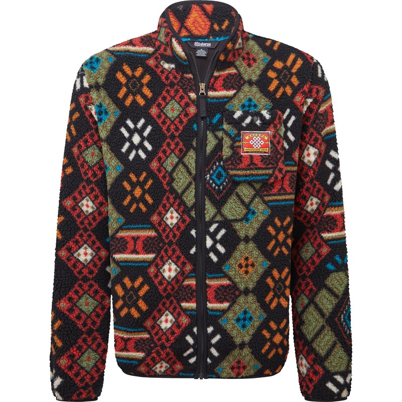 Sherpa Adventure Gear Herren Tarcho Printed Jacke