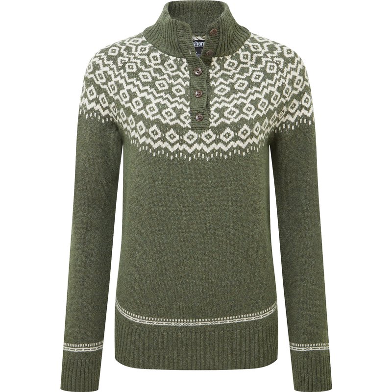 Sherpa Adventure Gear Damen Shanta Pullover