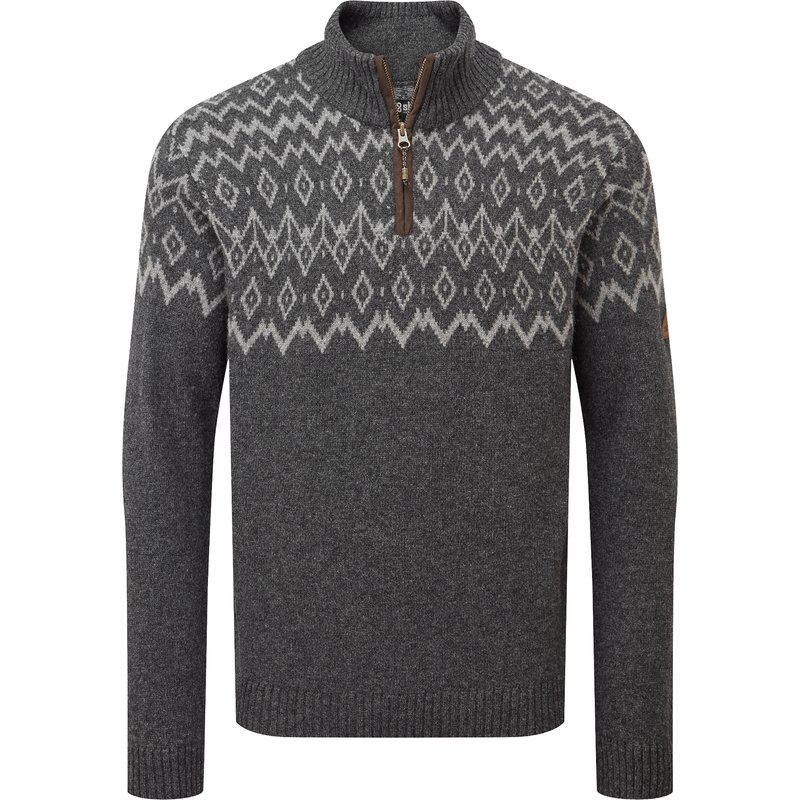 Sherpa Adventure Gear Herren Dipak 1/4 Zip Pullover