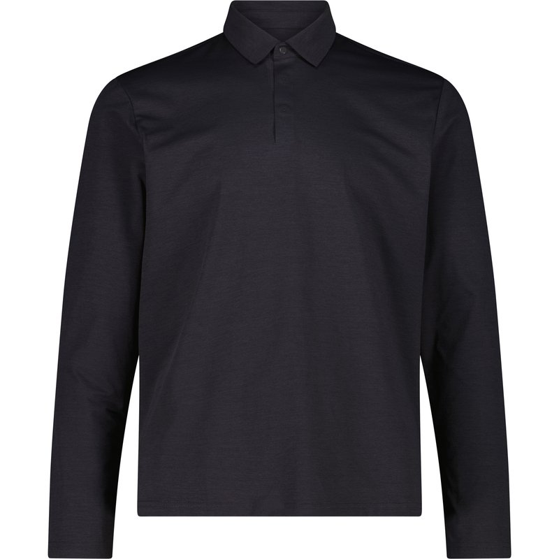 CMP Herren Polo Longsleeve