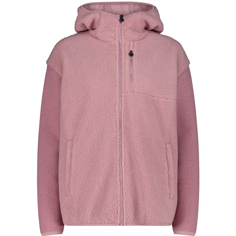 CMP Damen Athleisure Hoodie Jacke