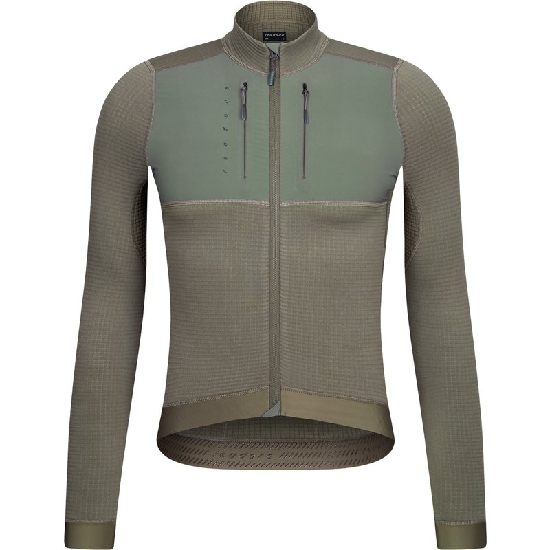 Isadore Herren Alternative Winter LS Trikot