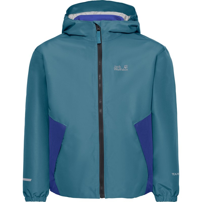 Jack Wolfskin Kinder Iceland 3in1 Jacke