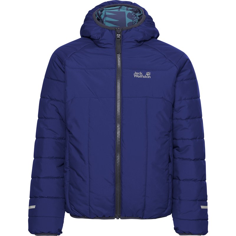 Jack Wolfskin Kinder Zenon Twist Hoodie Jacke
