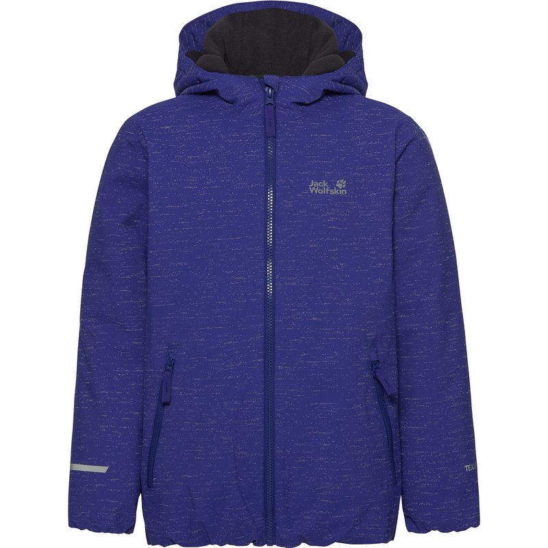 Jack Wolfskin Kinder Go Glow Jacke