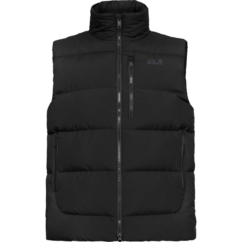 Jack Wolfskin Herren Colonius Weste