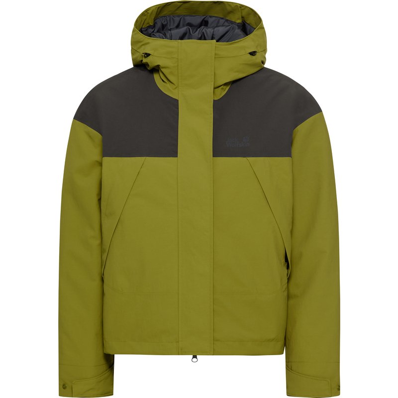 Jack Wolfskin Damen Ice Flare Jacke