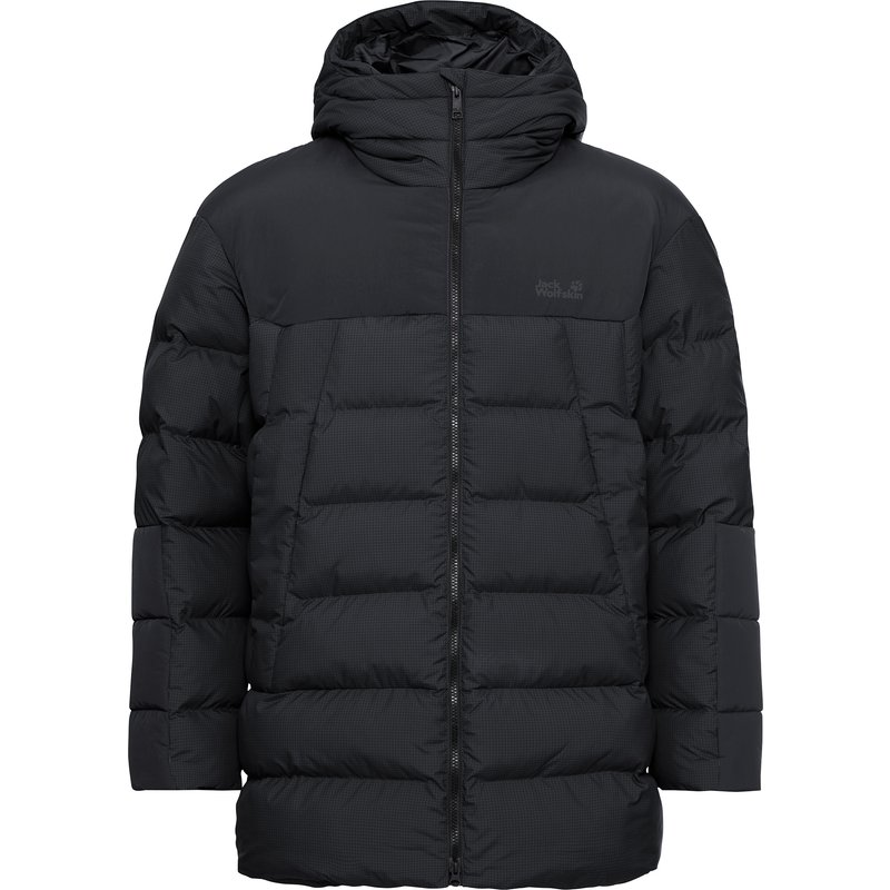Jack Wolfskin Herren Icy Hollow Hoodie Jacke