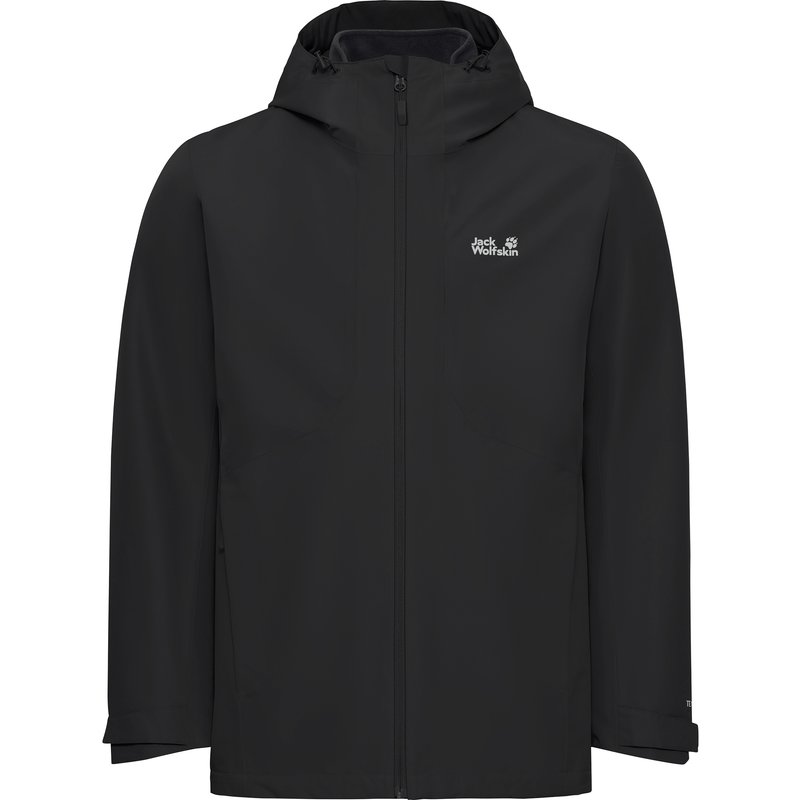 Jack Wolfskin Herren Stonetrail 3in1 Jacke