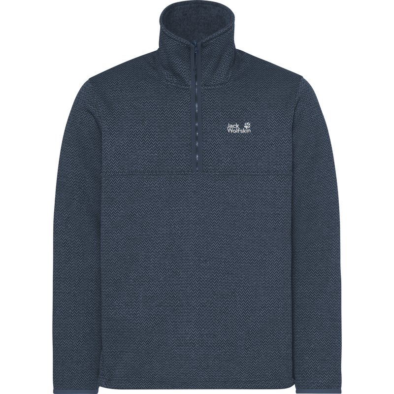 Jack Wolfskin Herren Pinetrail Half Zip Pullover
