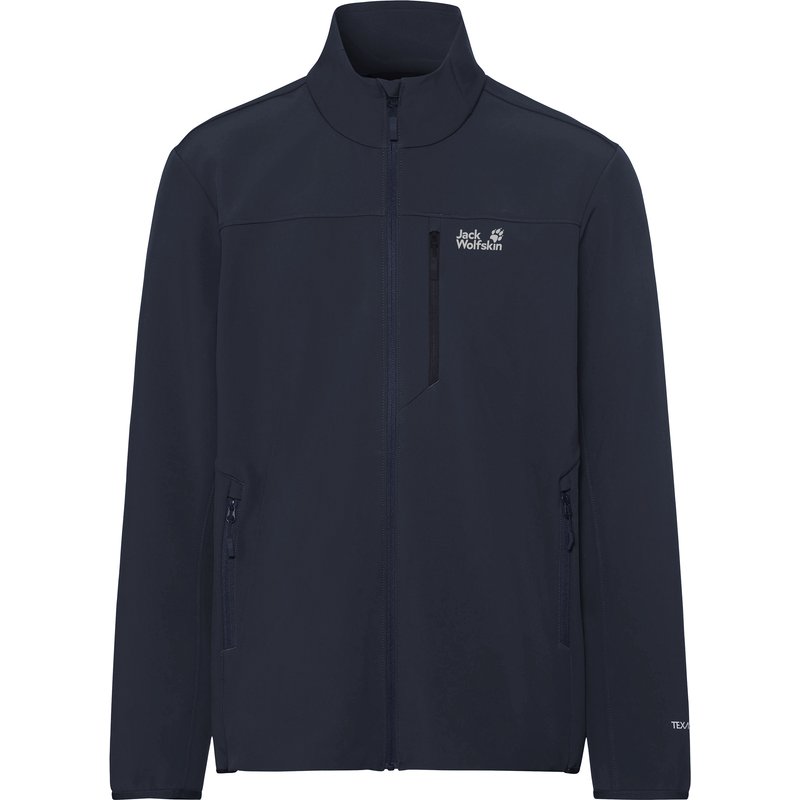 Jack Wolfskin Herren Wild Winds Jacke