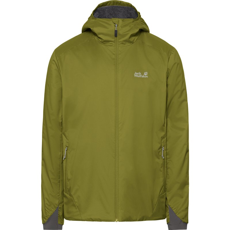 Jack Wolfskin Herren Evertrek Ins Jacke