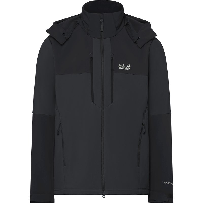 Jack Wolfskin Herren Jasper Jacke