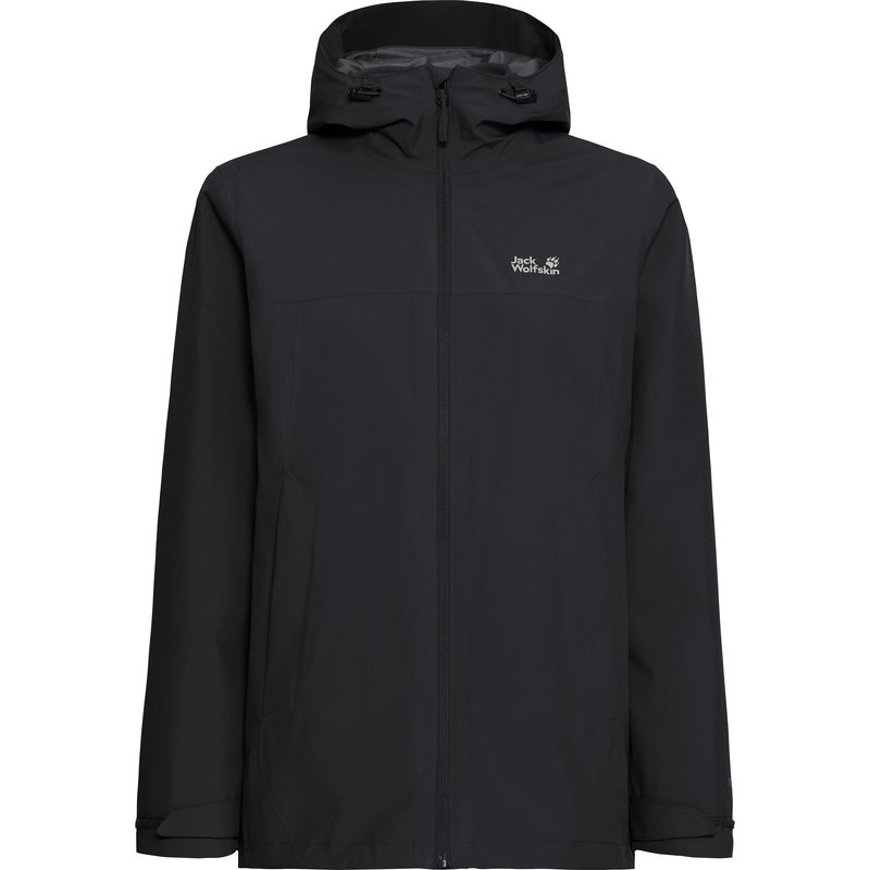 Jack Wolfskin Damen Moonrise 2 3in1 Jacke