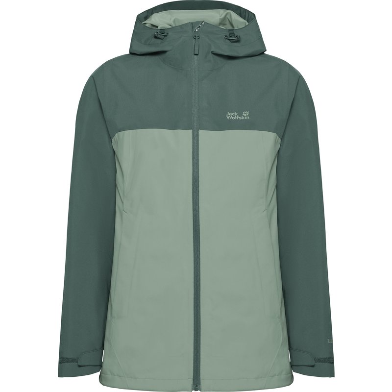 Jack Wolfskin Damen Moonrise 2 3in1 Jacke