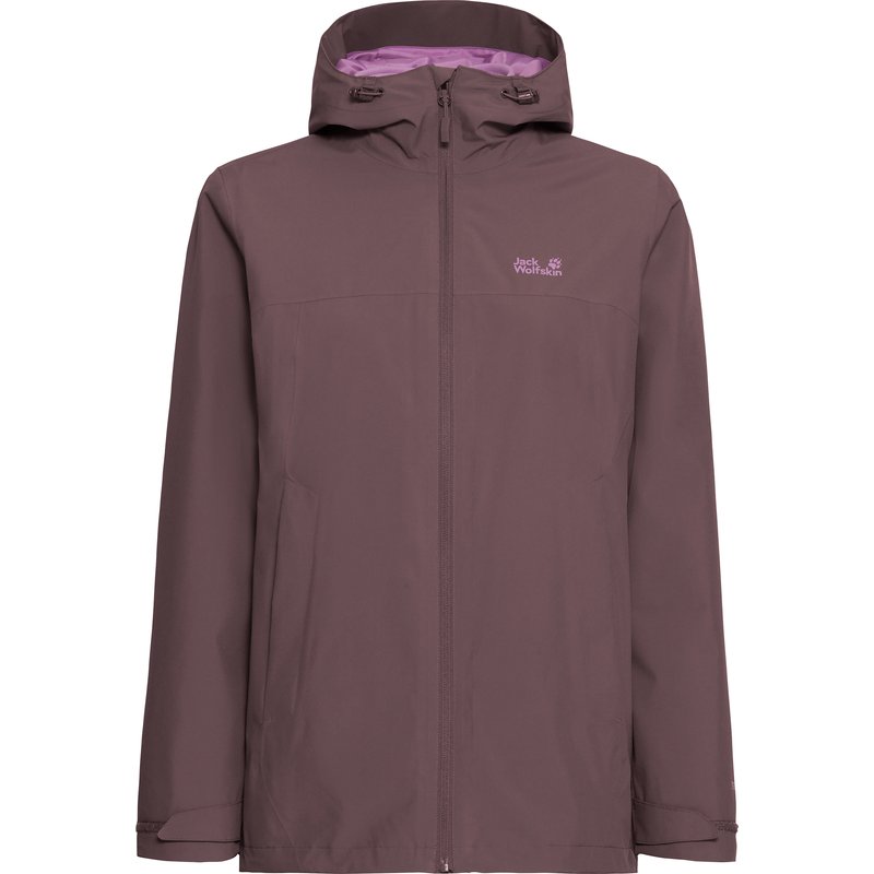 Jack Wolfskin Damen Moonrise 2 3in1 Jacke