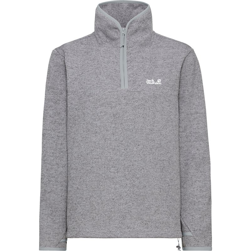 Jack Wolfskin Damen Pinetrail Half Zip Pullover