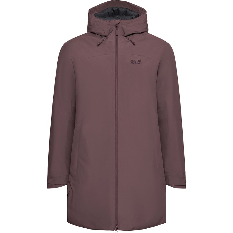 Jack Wolfskin Damen Heidelstein 2 Ins Mantel