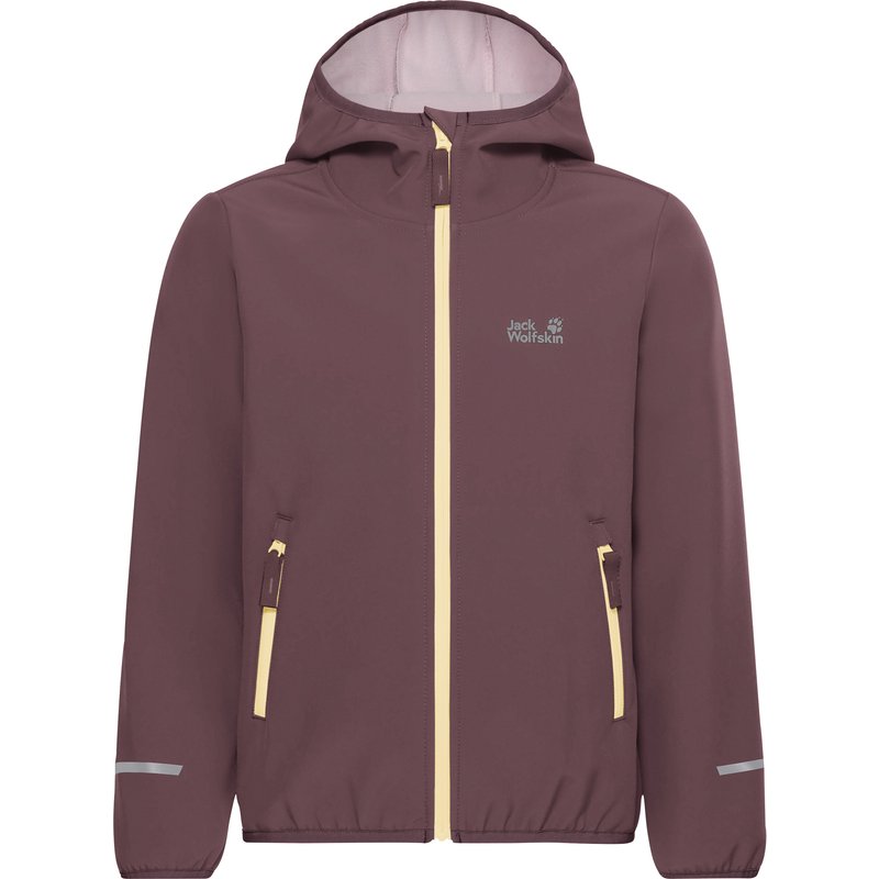 Jack Wolfskin Kinder Fourwinds Jacke
