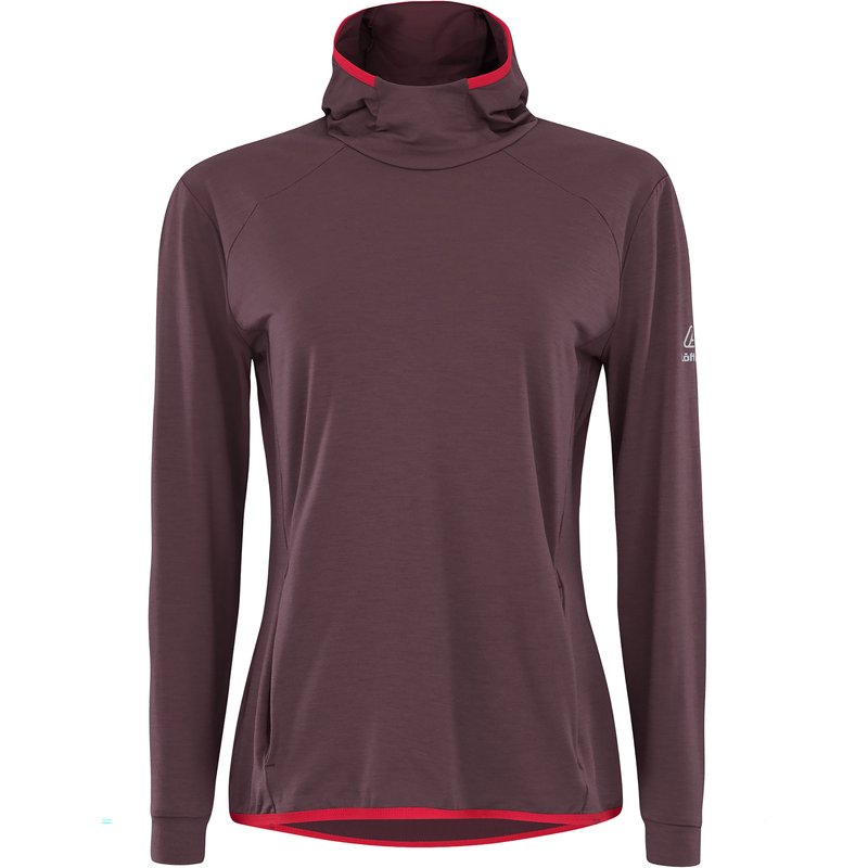 Löffler Damen Transtex Merino Hoodie
