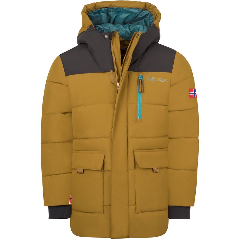 Trollkids Kinder Torsvag Parka