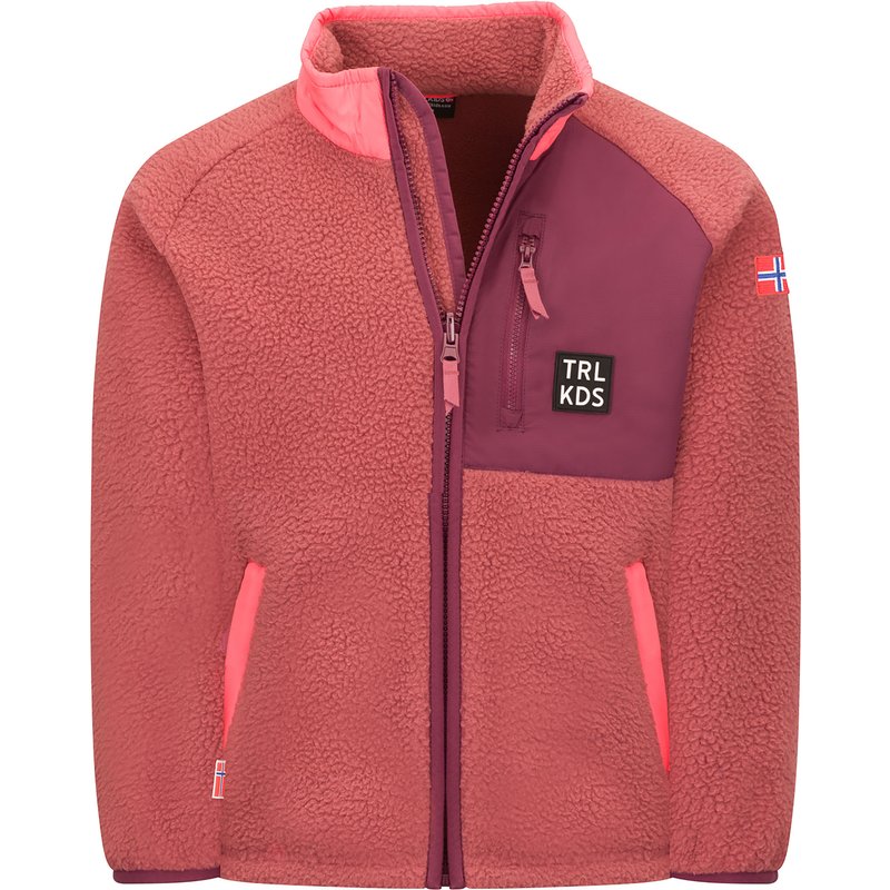 Trollkids Kinder Odda XT Jacke