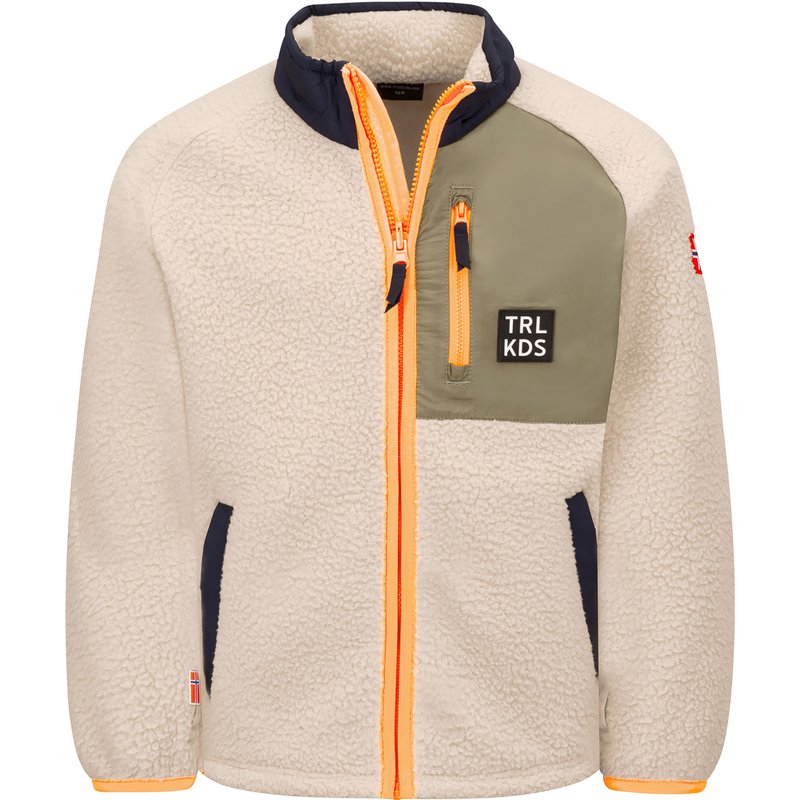 Trollkids Kinder Odda XT Jacke