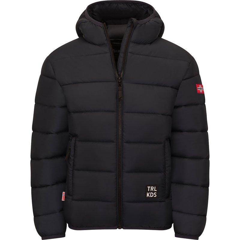 Trollkids Kinder Torvik Jacke