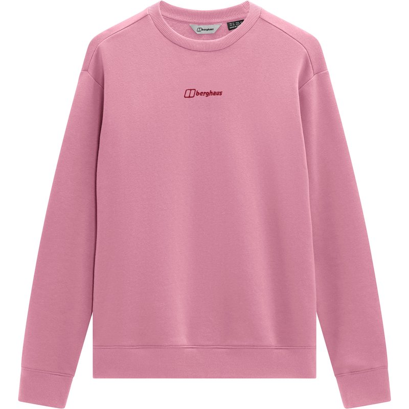 Berghaus Damen Essential Logo Pullover