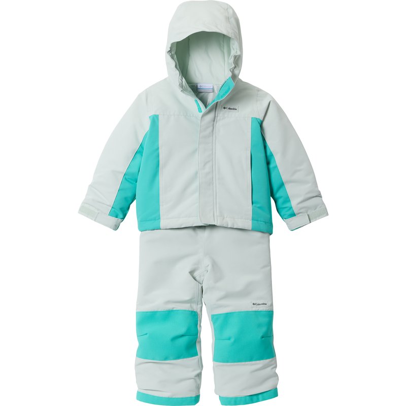 Columbia Kinder Buga IV Schnee Set
