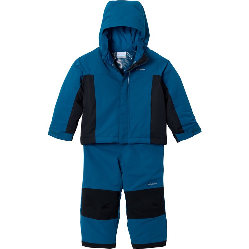Columbia Kinder Buga IV Schnee Set