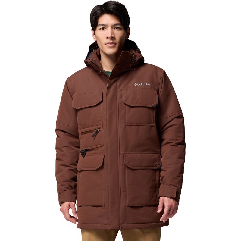 Columbia Herren Landroamer II Parka