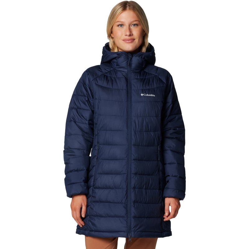 Columbia Damen Powder Lite II Mantel