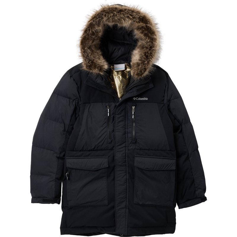 Columbia Kinder Marquam Peak Fusion II Parka