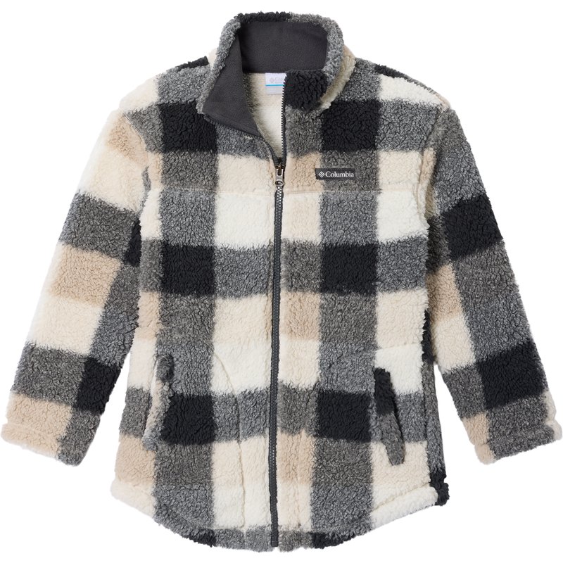 Columbia Kinder West Bend Printed Jacke