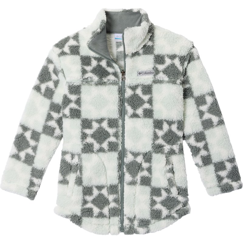 Columbia Kinder West Bend Printed Jacke