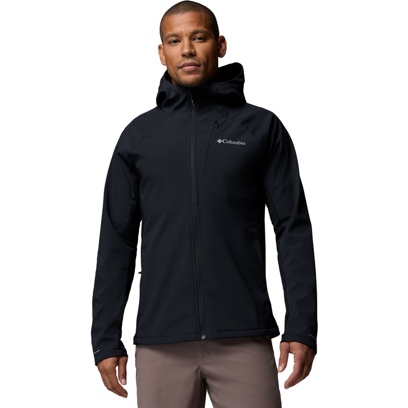 Columbia Herren Trailborne Softshell Jacke