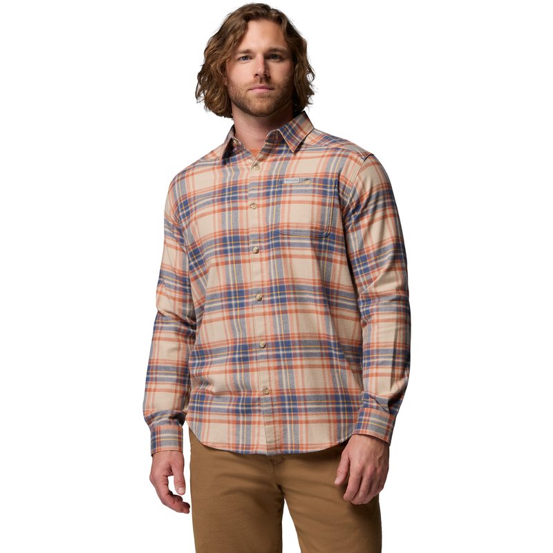 Columbia Herren Cornell Woods Flannel Hemd
