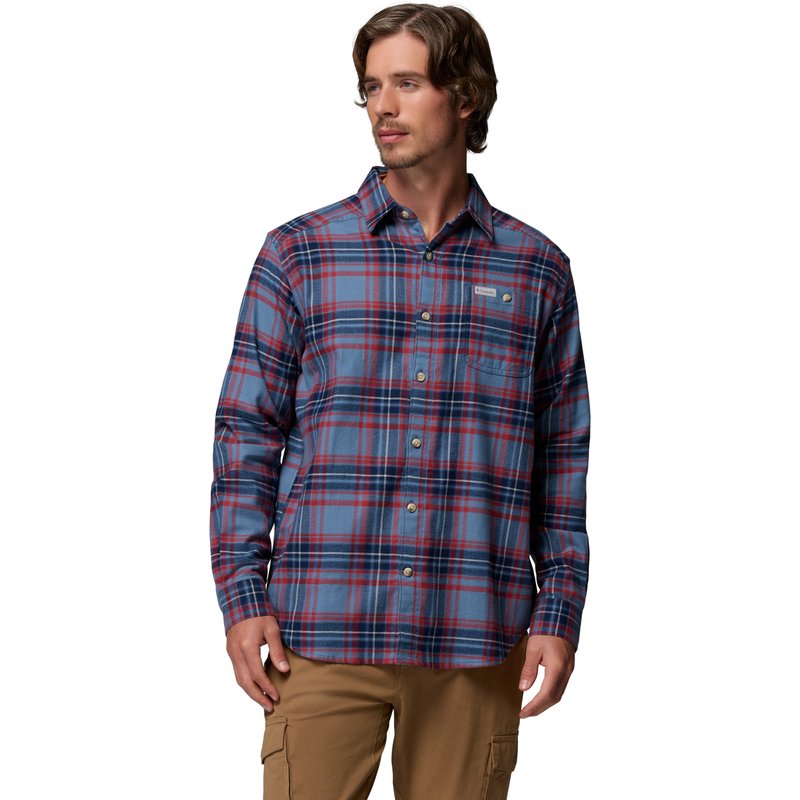 Columbia Herren Cornell Woods Flannel Hemd