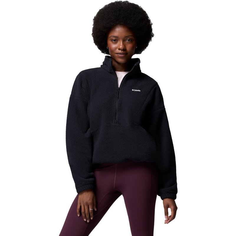 Columbia Damen Timber Meadow MTR Half Zip Pullover