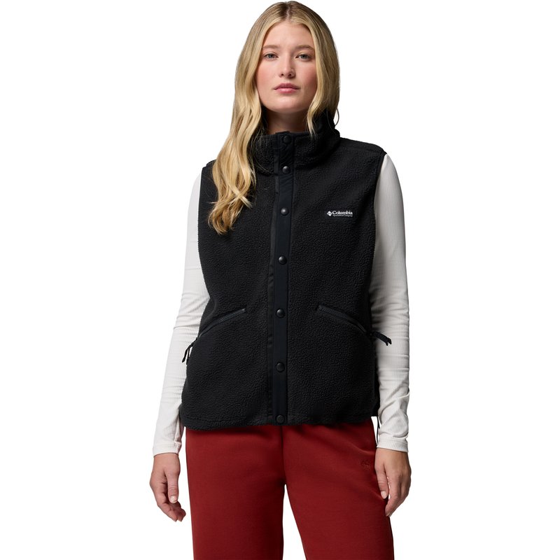 Columbia Damen Helvetia Weste