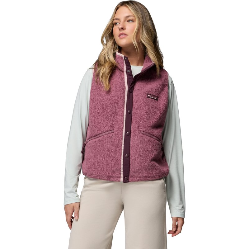 Columbia Damen Helvetia Weste