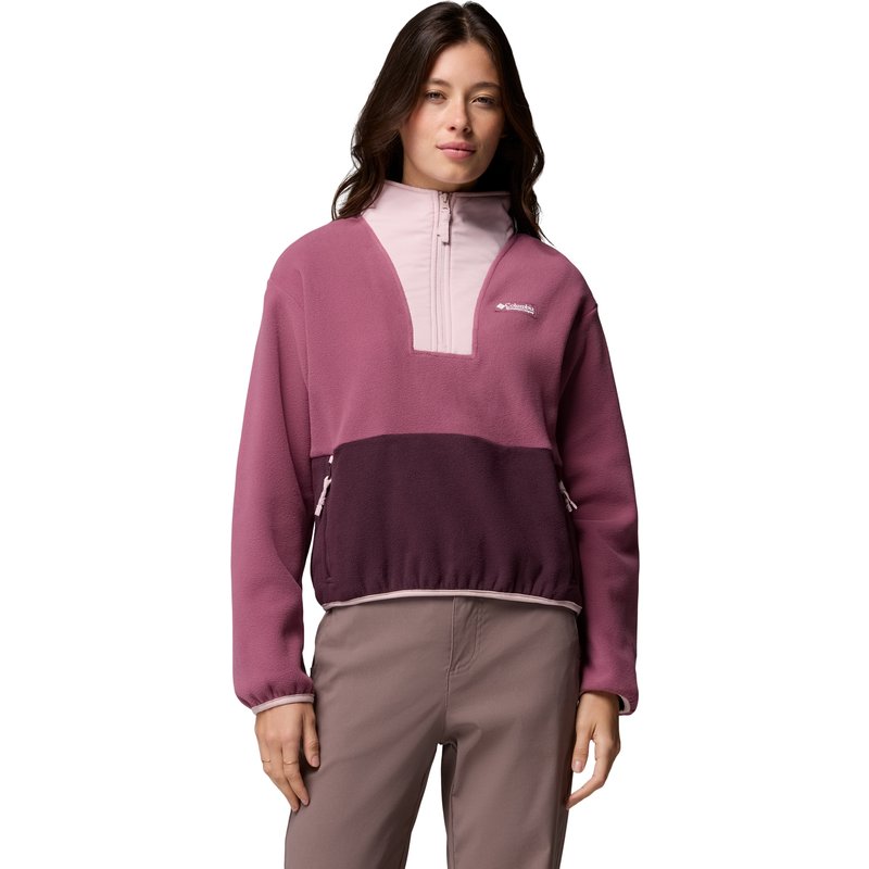 Columbia Damen Sequoia Grove II Half Zip Pullover