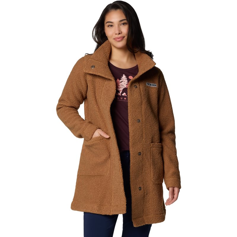 Columbia Damen Panorama Mantel