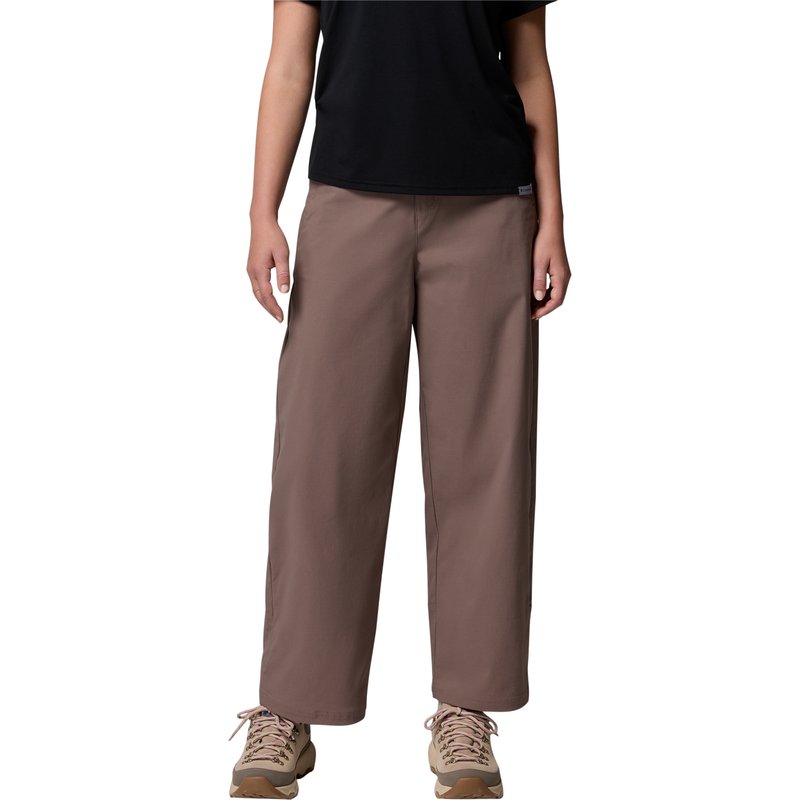 Columbia Damen ROC Tech Wide Leg Hose
